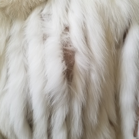 Scandinavian Fur Company Fox Jacket - Picture 8 of 8